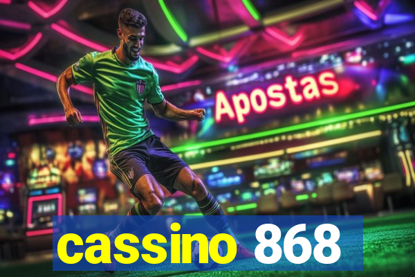 cassino 868